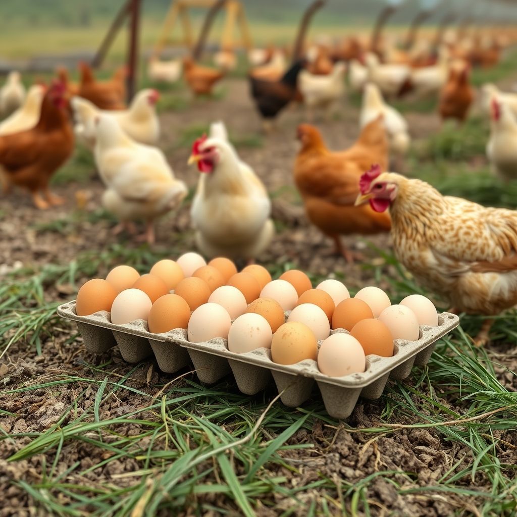 Certified Eggs